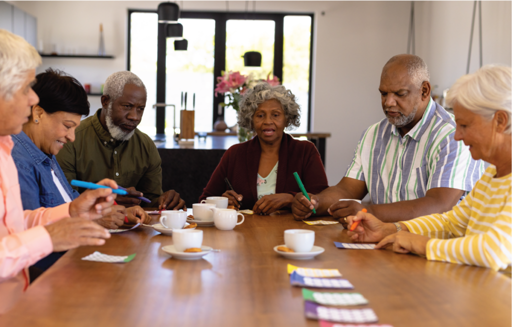 activity based dementia care