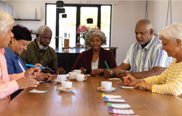 activity based dementia care